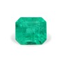 Emerald 3.26 ct oct (9,3*8,2) 4/3