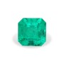 Emerald 1.94 ct oct (7,5*7,4) 4/3
