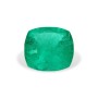 Emerald 4.35 ct cushon (11,6*10,5) 3/3