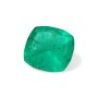Emerald 4.35 ct cushon (11,6*10,5) 3/3