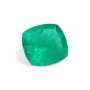 Emerald 4.35 ct cushon (11,6*10,5) 3/3
