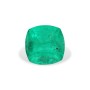 Emerald 3.52 ct cushon (9,5*9,5) 4/3