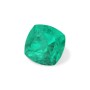 Emerald 3.48 ct cushon (8,9*8,8) 4/3