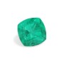 Emerald 3.48 ct cushon (8,9*8,8) 4/3