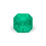 Emerald 2.56 ct oct (7,8*7,8) 4/3
