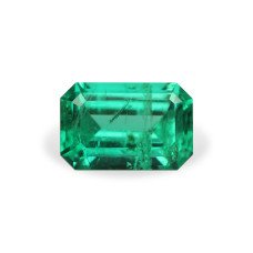 Emerald 1.05 ct oct (7,5*4,9) 4/3
