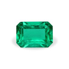 Emerald 1.4 ct oct (7,9*5,6) 3/3