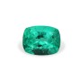 Emerald 1.61 ct cushon (8,4*6,5) 4/3
