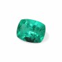 Emerald 1.61 ct cushon (8,4*6,5) 4/3