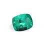 Emerald 1.61 ct cushon (8,4*6,5) 4/3