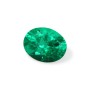 Emerald 0.76 ct ov (7,0*5,5) 4/3