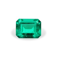 Emerald 0.94 ct oct (6,7*5,2) 4/2