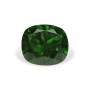 Demantoid 4.03 ct cushon (9,7*8,5) 3/2
