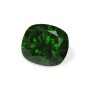 Demantoid 4.03 ct cushon (9,7*8,5) 3/2