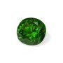 Demantoid 3.04 ct cushon (8,7*8,1) 3/2