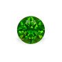 Demantoid 2.19 ct r (7,9) 3/2
