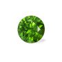 Demantoid 2.09 ct r (7,7) 4/2