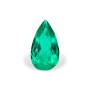 Emerald 1.59 ct ps (11,6*6,3) 3/2