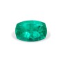 Emerald 3.29 ct cushon (12,0*8,1) 3/3