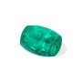 Emerald 3.29 ct cushon (12,0*8,1) 3/3