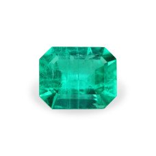 Emerald 1.38 ct oct (7,9*6,3) 5/3