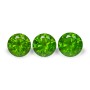 Demantoid set (3 pcs) 3.7 ct r