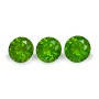 Demantoid set (3 pcs) 3.7 ct r