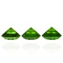 Demantoid set (3 pcs) 3.7 ct r