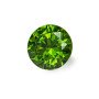 Demantoid 1.39 ct r (6,7) 4/2