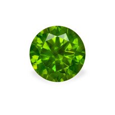 Demantoid 4.86 ct r (10,5) 3/3