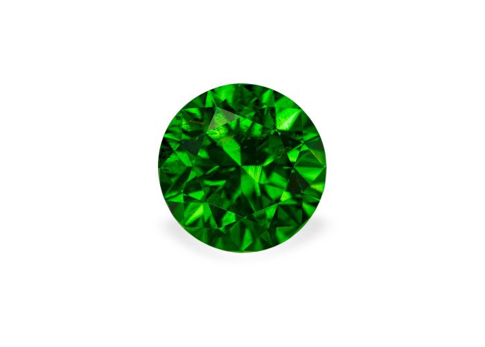 Demantoid 4.08 ct r (9,7) 2/2