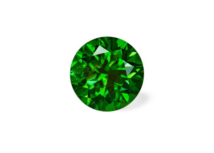 Demantoid 4.08 ct r (9,7) 2/2