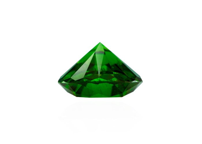 Demantoid 4.08 ct r (9,7) 2/2