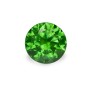 Demantoid 2.17 ct r (7,6) 3/2