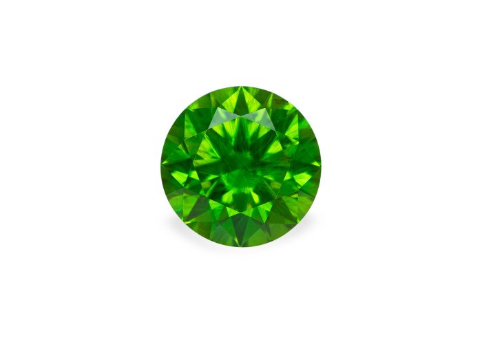 Demantoid 1.94 ct r (7,7) 3/2