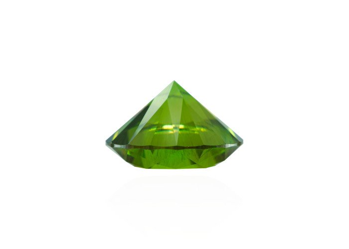 Demantoid 1.94 ct r (7,7) 3/2