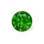 Demantoid 1.72 ct r (7,2) 3/2