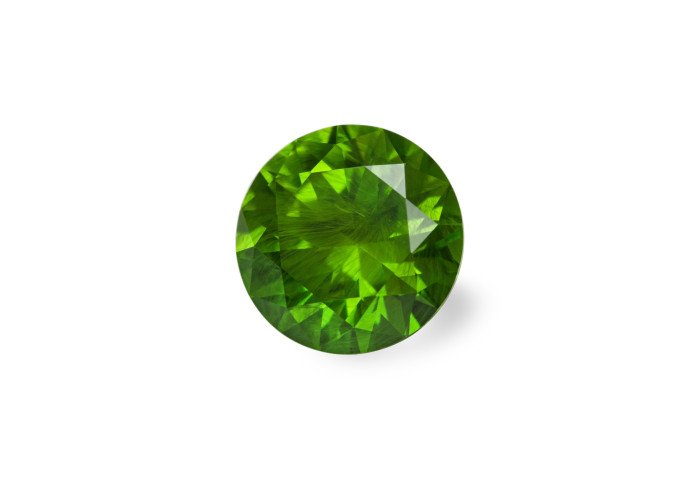 Demantoid 1.46 ct r (6,8) 3/2