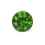 Demantoid 1.08 ct r (6,2) 3/2