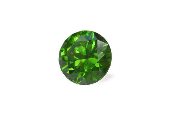 Demantoid 1.08 ct r (6,2) 3/2