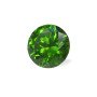 Demantoid 1.08 ct r (6,2) 3/2