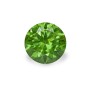 Demantoid 1.09 ct r (6,2) 4/2