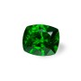 Demantoid 2.29 ct cushon (8,1*6,9) 2/2