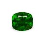 Demantoid 7.34 ct cushon (11,5*10,4) 1/3