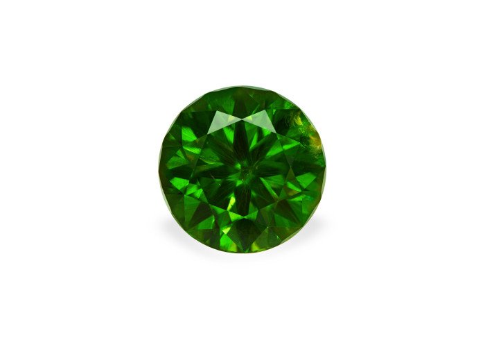 Demantoid 10.15 ct r (12,7) 1/3