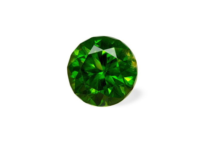 Demantoid 10.15 ct r (12,7) 1/3