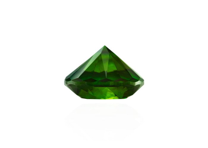 Demantoid 10.15 ct r (12,7) 1/3