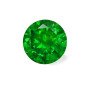 Demantoid 5.74 ct r (10,8) 2/3