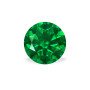 Demantoid 2.08 ct r (7,9) 1/2