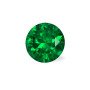 Demantoid 2.08 ct r (7,9) 1/2